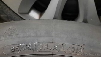 Zimní Pneu 205 55 r16 BFgoodrich DOT 4919 - 3