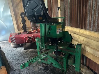 Podkop za malotraktor BHSM 95 - 3