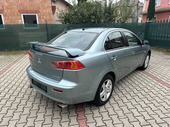 Mitsubishi Lancer 1.8 105kW 2008 116014km AUTOMAT TOP - 3
