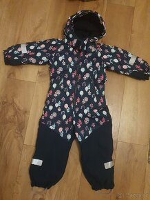 SLEVA Reima dívčí zimní kombinéza overal Kurikka 98-110 - 3