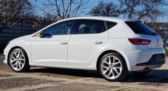 Seat Leon 2.0 TDI FR DSG 110 kW ,BEZ AD BLUE - 3