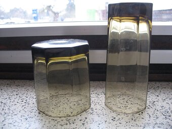 Sklenice nápojové - různé (na víno i alkohol) - 3