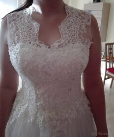 Svatební šaty - 3