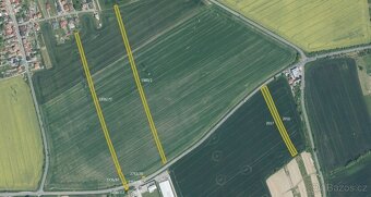 Zemědělská půda, prodej, Kněžpole, Uherské Hradiště - 3