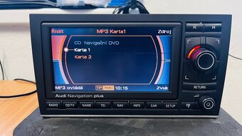 AUDI Navigation Plus - RNS-E - A4, TT, Seat EXEO (RNSE) - 3