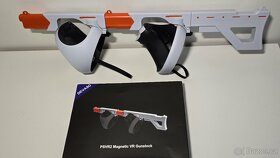 PS5 VR 2 Gun - 3