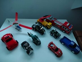 Sada autíček - 3