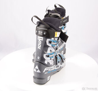 Použité dámské lyžáky FISCHER MY RC4 CURV 100 - 3