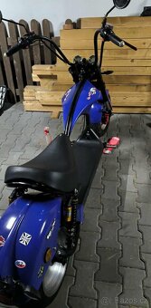 ELEKTROKOLOBĚŽKA ECO Wheel 2x baterie - 3