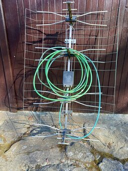 Televizní anténa - 3