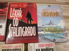 Knihy 13 druhá světová válka - 3