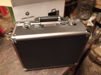 Kufřík Vanguard - 3