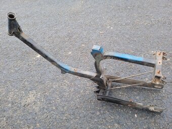 Rám Jawa 05 Pionýr - 3