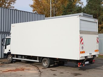Iveco EUROCARGO 80E18, EURO 5, 18 PALET, HYDRAULICKÉ ČELO DH - 3