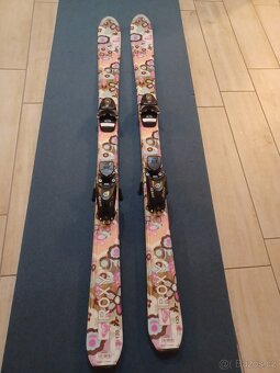 Dětské dívčí lyže Roxy 130cm - 3