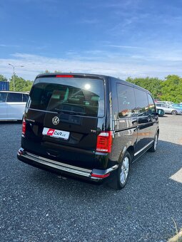 Volkswagen Multivan, T6 110kW DSG WEBASTO LED G-SIX - 3
