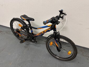 Rock Machine Surge 20 dětské kolo s páčkovým řazením - 3