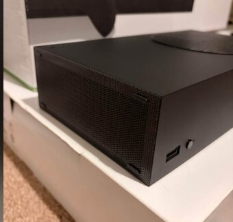 Xbox Series S 1TB Carbon Black - 3