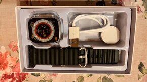 SMART WATCH ULTRA 2 - Napodobenina Apple Watch Ultra 2 - 3