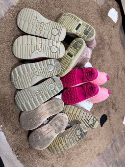 Primigi boty + Holinky Bejo vel24 - 3