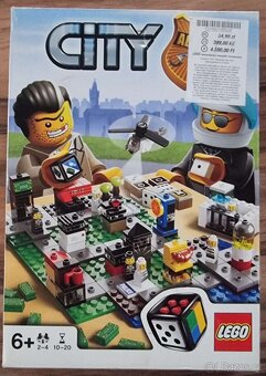 🧙 LEGO Games 3865 – City Alarm - 3