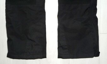 Černé oteplovačky, vodní sl. 12000mm, vel.XL, zn. Skogstad - 3