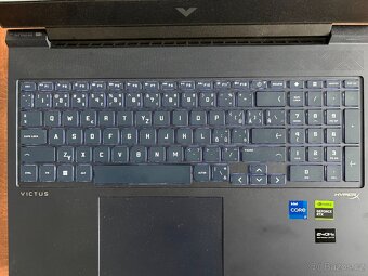 HP Victus 16 - 3