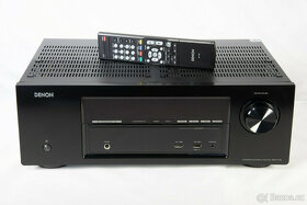 Denon AVR-1713, 5.1 AV Receiver HDMI 3D, Network, DO - sleva - 3