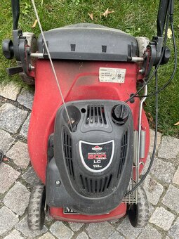 Sekacka funkcni mountfield 46cm, 158ccm - 3