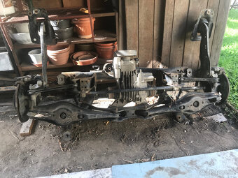 Zadná náprava Tiguan, Passat, Kodiaq, Superb 4x4 - 3