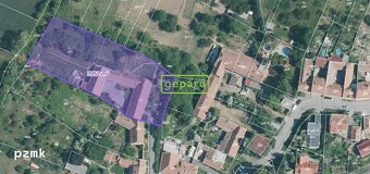 Prodej podílu na rozlehlé usedlosti v Ořechově nedaleko Brna - 3