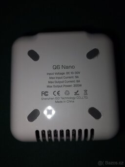 ISDT Q6 Smart Charger – minimálně použitý, jako nový - 3