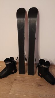 Dětské lyže ATOMIC RACE 7+ lyžáky - 3