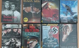 DVD filmy a pohádky - 3
