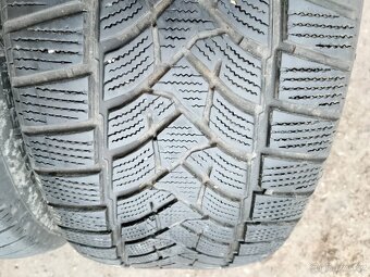 235/55/17 99v Dunlop - zimní pneu 2ks - 3