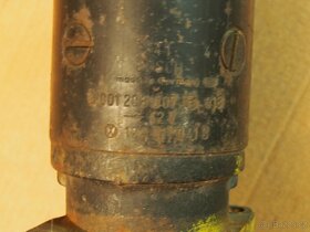 Startér Bosch z industrie motoru brouk VW 122 911 041 B - 3