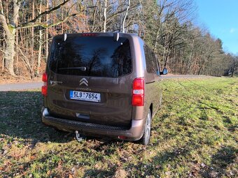 Citroen spacetourer - 3