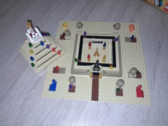 LEGO Games 3843 Ramsesova pyramida - 3