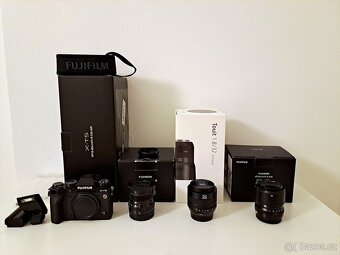 Carl ZEISS Touit 32mm f/1.8 Fuji X Mount - Like New - 3