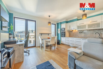 Prodej bytu 3+kk, 75 m², Praha, ul. Nademlejnská - 3