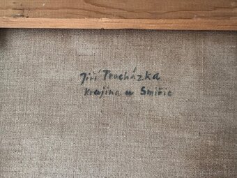 Prodám obraz Jiřího Procházky - 3