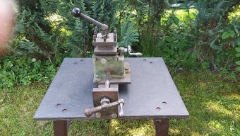 Nožový suport na soustruh - 3