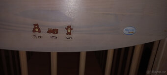 Dětská postýlka - 3