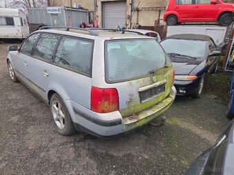 VW PASSAT 2.5TDI 4MOTION - 3