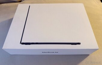 Apple MacBook Air 13” M4 / 16 GB RAM / 256 GB SSD – TOP STAV - 3