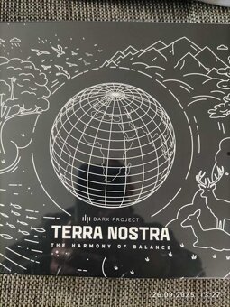 Prodam Herni klavesnici Dark Project Terra Nostra Alu81a - 3