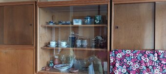 Obývací stěna - retro - 3