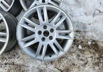 zimní Alu kola disky renault Monterrey s čidlama - 3