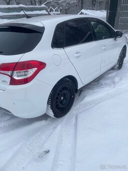 Citroen C4 1,6/88 kw - 3