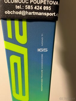 Lyže ELAN SL 165 NOVÉ - 3